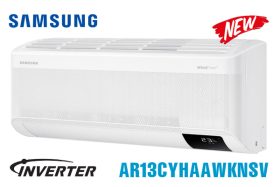 Điều hòa Samsung Inverter Smart Wind-Free 12000BTU AR13CYHAAWKNSV