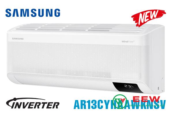 Điều hòa Samsung Inverter Smart Wind-Free 12000BTU AR13CYHAAWKNSV