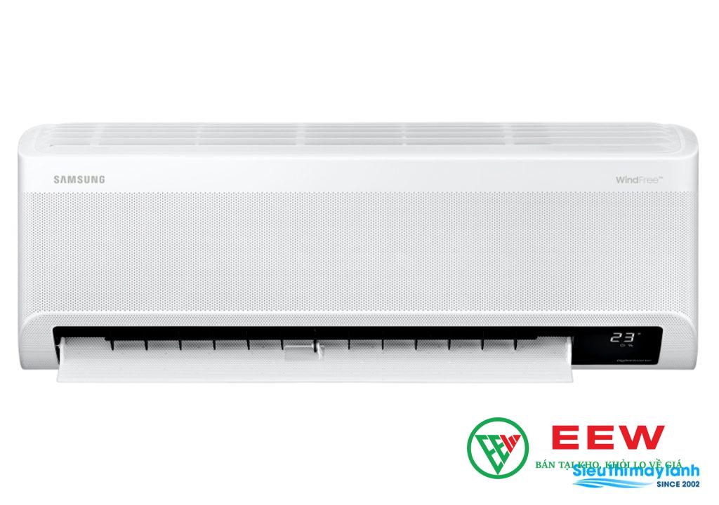 Điều hòa Samsung Smart Wind-Free 12000BTU AR13CYHAAWKNSV - điều khiển thông minh qua điện thoại, tiện lợi mọi lúc Điều hòa Samsung Smart Wind-Free 12000BTU AR13CYHAAWKNSV - điều khiển thông minh qua điện thoại, tiện lợi mọi lúc