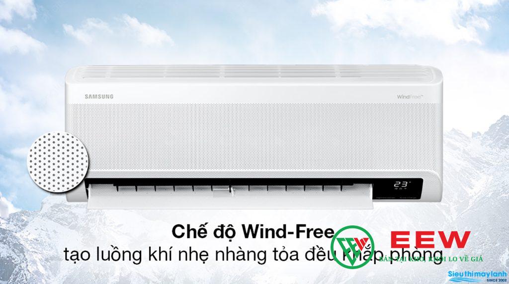 Điều hòa Samsung 18000BTU inverter 1 chiều AR18CYFAAWKNSV Điều hòa Samsung 18000BTU inverter 1 chiều AR18CYFAAWKNSV