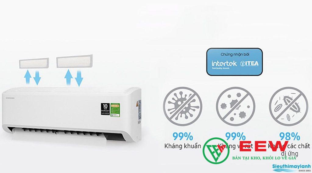 Điều hòa Samsung 18000BTU inverter AR18TYHYCWKNSV