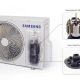 Điều hòa Samsung 24000BTU inverter 1 chiều AR24CYFCAWKNSV - ảnh 2