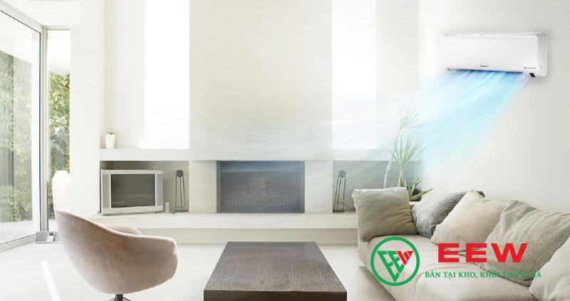 Điều hòa Samsung inverter 24.000BTU 1 chiều AR24NVFHGWKNSV