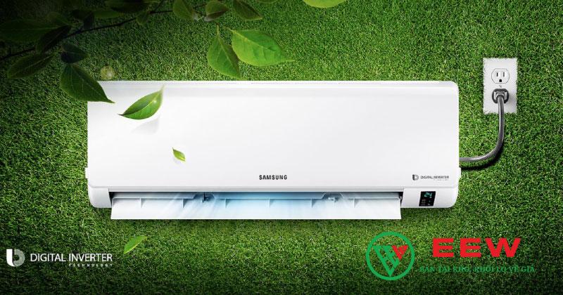 Điều hòa Samsung inverter 24.000BTU 1 chiều AR24NVFHGWKNSV Điều hòa Samsung inverter 24.000BTU 1 chiều AR24NVFHGWKNSV