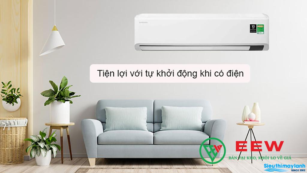 Điều hòa Samsung 24000BTU inverter AR24TYHYCWKNSV