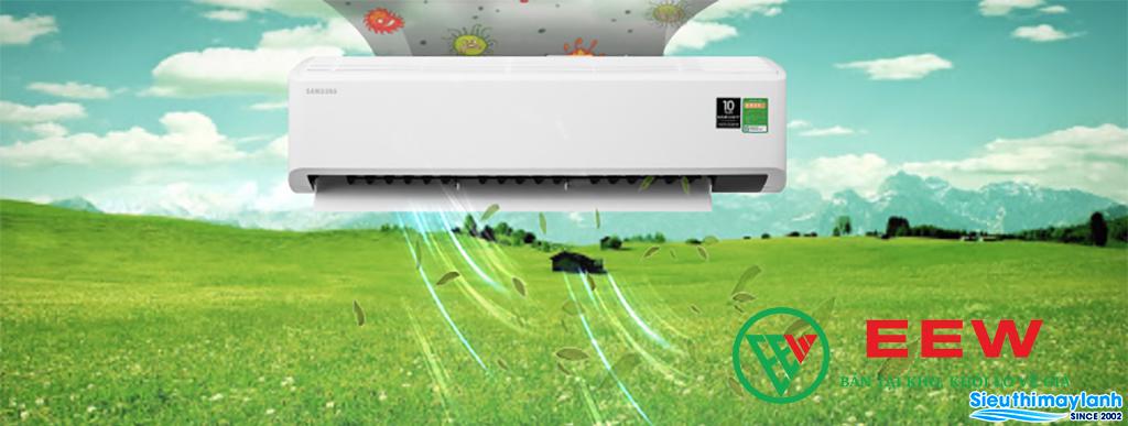 Điều hòa Samsung 24000BTU inverter AR24TYHYCWKNSV Điều hòa Samsung 24000BTU inverter AR24TYHYCWKNSV