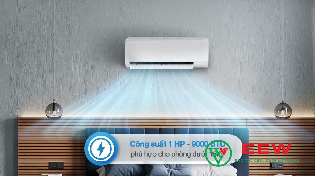 Điều hòa Samsung 9.000BTU inverter 1 chiều AR50H10D1BHNSV Điều hòa Samsung 9.000BTU inverter 1 chiều AR50H10D1BHNSV