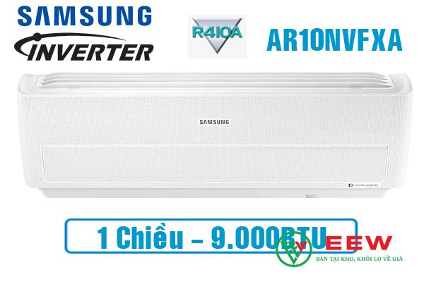 Điều hòa Samsung 9.000BTU inverter 1 chiều AR50H10D1BHNSV Điều hòa Samsung 9.000BTU inverter 1 chiều AR50H10D1BHNSV