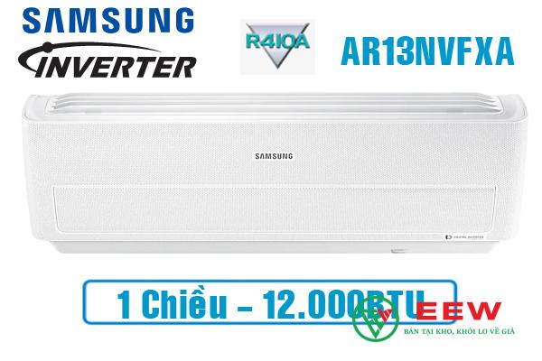 Điều hòa Samsung 12.000BTU inverter 1 chiều AR50H13D1BHNSV Điều hòa Samsung 12.000BTU inverter 1 chiều AR50H13D1BHNSV