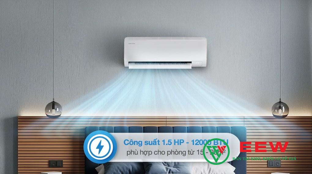 Điều hòa Samsung 12.000BTU inverter 1 chiều AR50H13D1BHNSV Điều hòa Samsung 12.000BTU inverter 1 chiều AR50H13D1BHNSV