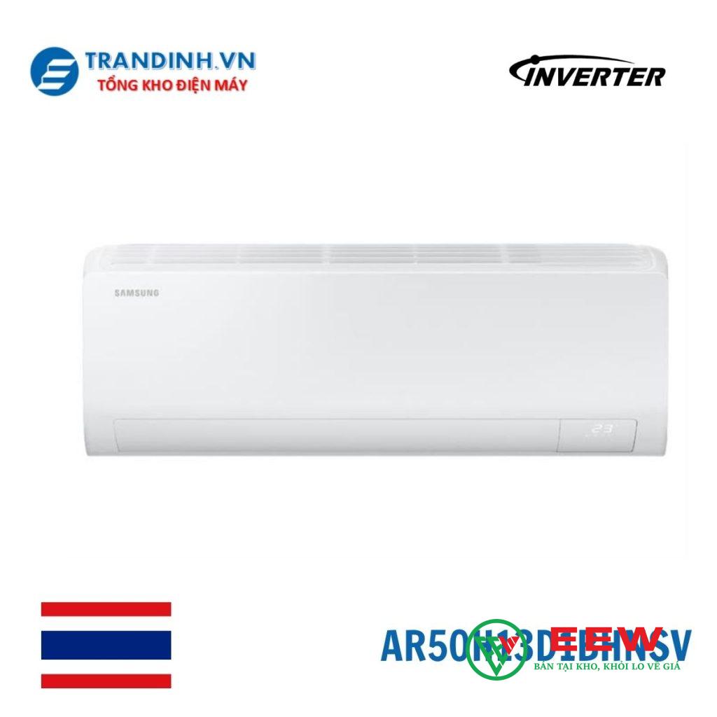 Điều hòa Samsung 12.000BTU inverter 1 chiều AR50H13D1BHNSV Điều hòa Samsung 12.000BTU inverter 1 chiều AR50H13D1BHNSV