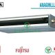 Điều hòa multi Fujitsu 2 chiều 9.000BTU dàn lạnh nối ống gió ARAG09LLLA - ảnh 2