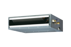 Điều hòa multi Fujitsu 2 chiều 12.000BTU dàn lạnh nối ống gió ARAG12LLLA