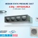 Điều hòa nối ống gió Fujitsu 24.000BTU inverter 2 chiều ARAG24LMTA - ảnh 2