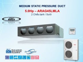 Điều hòa nối ống gió Fujitsu 36.000BTU inverter 2 chiều ARAG36LMLA