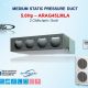 Điều hòa nối ống gió Fujitsu 36.000BTU inverter 2 chiều ARAG36LMLA