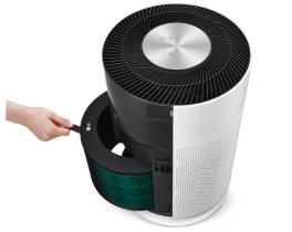 Máy lọc không khí LG PuriCare 360 Hit AS60GHWG0 41W