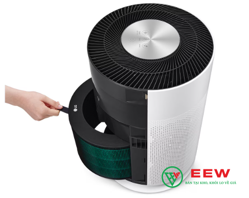 Máy lọc không khí LG PuriCare 360 Hit AS60GHWG0 41W