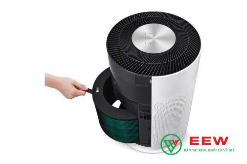 Máy lọc không khí LG PuriCare 360 Hit - Lọc sạch bụi mịn, bảo vệ sức khỏe gia đình bạn