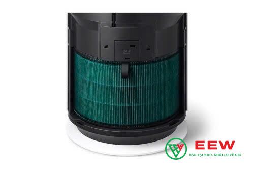 LG PuriCare 360 Hit AS60GHWG0 - Tiết kiệm điện 41W, hiệu quả vượt trội cho không khí sạch LG PuriCare 360 Hit AS60GHWG0 - Tiết kiệm điện 41W, hiệu quả vượt trội cho không khí sạch