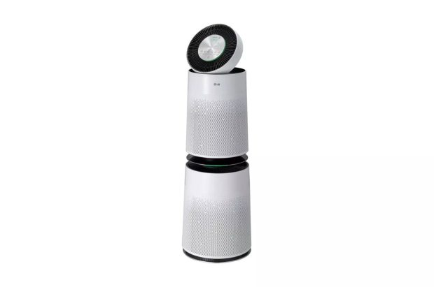 Máy lọc không khí LG Puricare 360 2 tầng AS95GDWV0