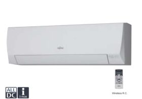 Điều hòa Fujitsu treo tường 1 chiều 9.000BTU ASAA09BMTA-A/AOAA09BMTA