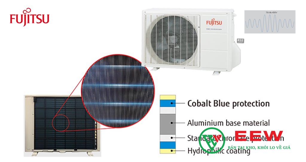 Điều hòa Fujitsu 9000BTU - thiết kế sang trọng, phù hợp mọi không gian phòng Điều hòa Fujitsu 9000BTU - thiết kế sang trọng, phù hợp mọi không gian phòng