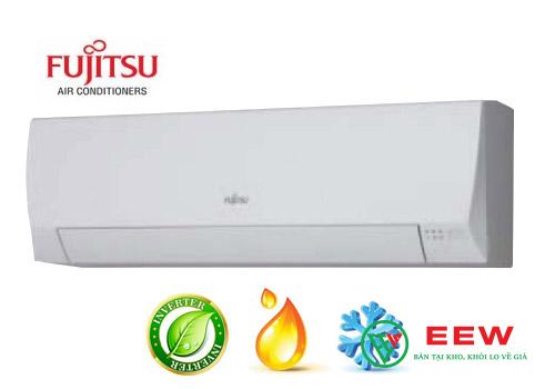 Điều hòa Multi Fujitsu ASAG12LJCA: Thiết kế treo tường sang trọng, phù hợp mọi không gian