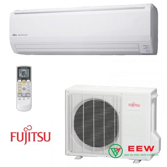 Điều hòa Multi Fujitsu ASAG18LFCA - Giải nhiệt mùa hè, sưởi ấm mùa đông chỉ trong một thiết bị