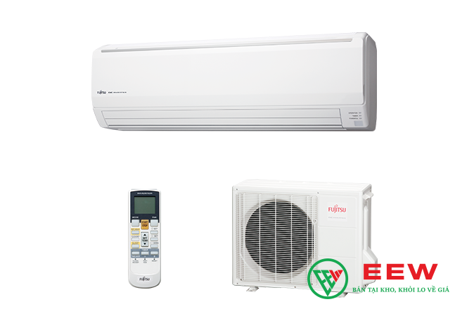 Điều hòa Fujitsu ASAG18LFCA - Lọc không khí thông minh, mang lại bầu không khí trong lành Điều hòa Fujitsu ASAG18LFCA - Lọc không khí thông minh, mang lại bầu không khí trong lành