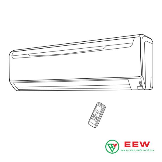 Điều hòa Fujitsu ASYA24LFC - Làm mát và sưởi ấm nhanh chóng, hiệu quả vượt trội Điều hòa Fujitsu ASYA24LFC - Làm mát và sưởi ấm nhanh chóng, hiệu quả vượt trội