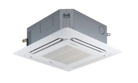 Điều hòa multi Fujitsu mặt lạnh âm trần cassette 2 chiều 9.000BTU AUAG09LVLA