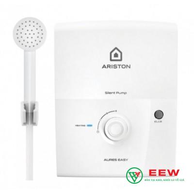 Máy nước nóng Ariston Trực Tiếp 4500w Aures Easy 4.5P
