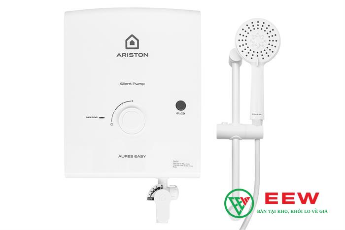 Máy nước nóng Ariston Trực Tiếp 4.5P - An toàn tuyệt đối với hệ thống chống giật hiện đại Máy nước nóng Ariston Trực Tiếp 4.5P - An toàn tuyệt đối với hệ thống chống giật hiện đại