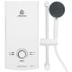 Máy nước nóng Ariston Trực Tiếp không bơm 4500w Aures Premium 4.5 IVORY