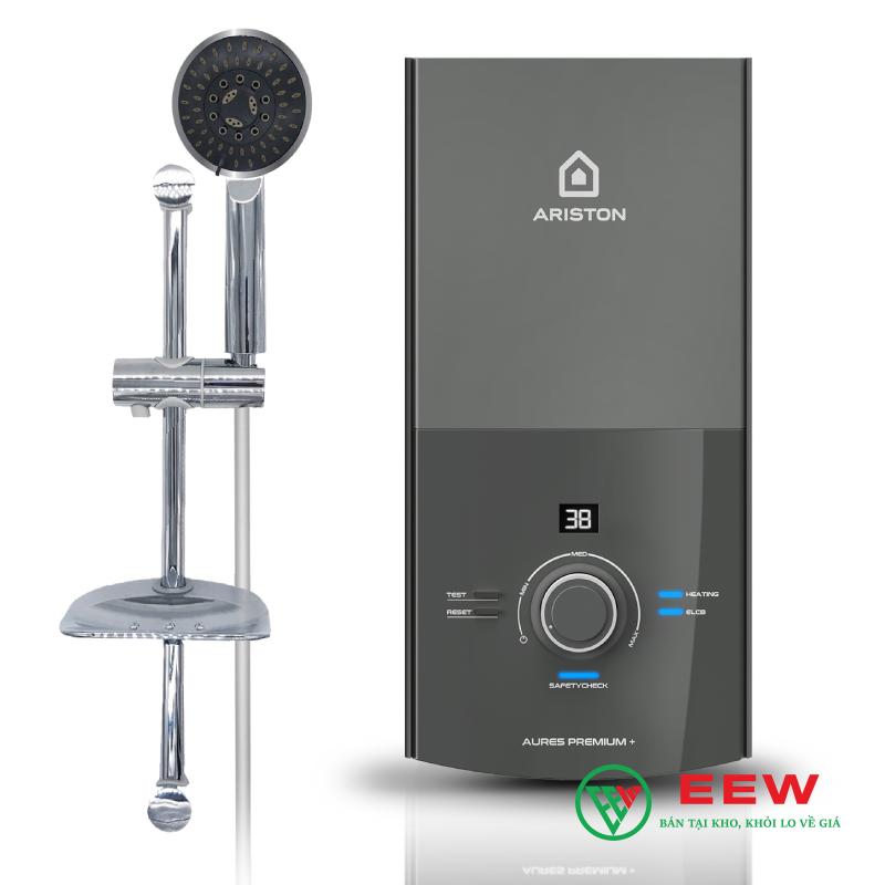 Ariston Aures Premium 4.5 IVORY – công nghệ không bơm, an toàn tuyệt đối, bảo vệ sức khỏe cả nhà Ariston Aures Premium 4.5 IVORY – công nghệ không bơm, an toàn tuyệt đối, bảo vệ sức khỏe cả nhà