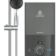 Máy nước nóng Ariston Trực Tiếp 4500w Aures Premium+ 4.5P Pearl