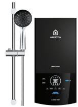 Máy nước nóng trực tiếp Ariston AURES TOP 4.5P