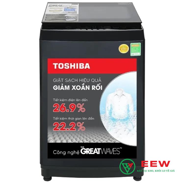 Máy giặt Toshiba Inverter 10 Kg AW-DM1100JV(MK) - tiết kiệm điện tối ưu cho gia đình bạn