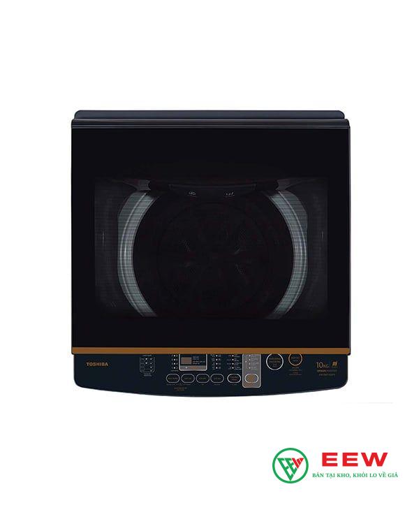 Máy giặt Toshiba AW-DM1100JV(MK) - thiết kế hiện đại, vận hành êm ái không tiếng ồn Máy giặt Toshiba AW-DM1100JV(MK) - thiết kế hiện đại, vận hành êm ái không tiếng ồn