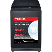 Máy giặt Toshiba Inverter 10 kg AW-DM1100PV(KK)