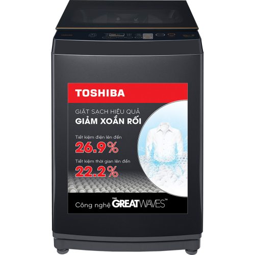Máy giặt Toshiba Inverter 10 kg AW-DM1100PV(KK)