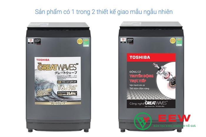 Máy giặt Toshiba 12 kg AW-DUK1300KV(MK) - công nghệ inverter bền bỉ, êm ái Máy giặt Toshiba 12 kg AW-DUK1300KV(MK) - công nghệ inverter bền bỉ, êm ái
