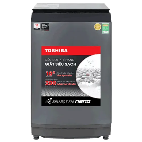 Máy giặt Toshiba Inverter 13 kg AW-DUM1400LV (MK)