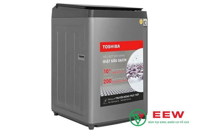 Máy giặt Toshiba Inverter 17 kg AW-DUN1800MV(SG)