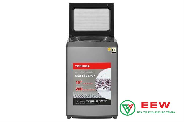 Máy giặt Toshiba Inverter 17 kg AW-DUN1800MV(SG) Máy giặt Toshiba Inverter 17 kg AW-DUN1800MV(SG)