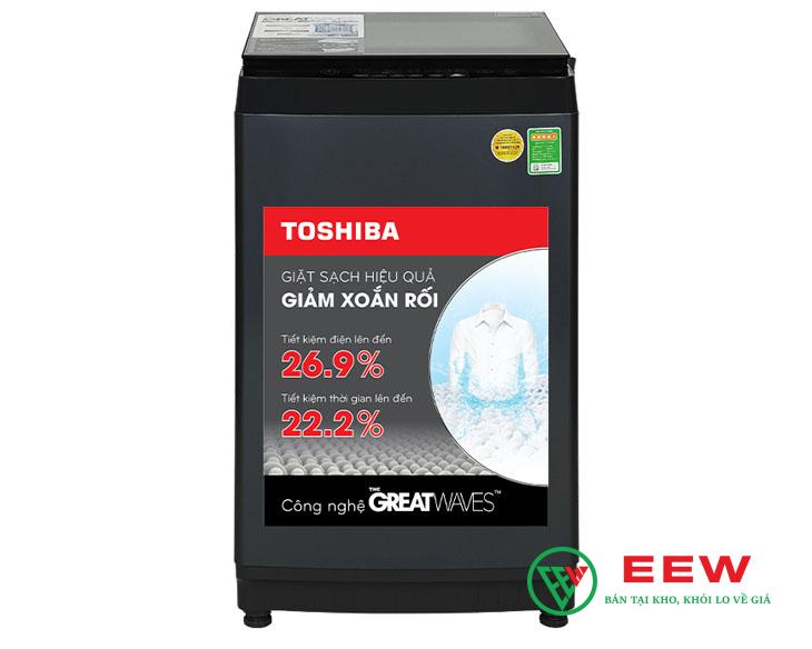 Máy giặt Toshiba 9kg AW-M1000FV(MK) - Công nghệ giặt sạch sâu, bảo vệ vải mềm mại Máy giặt Toshiba 9kg AW-M1000FV(MK) - Công nghệ giặt sạch sâu, bảo vệ vải mềm mại
