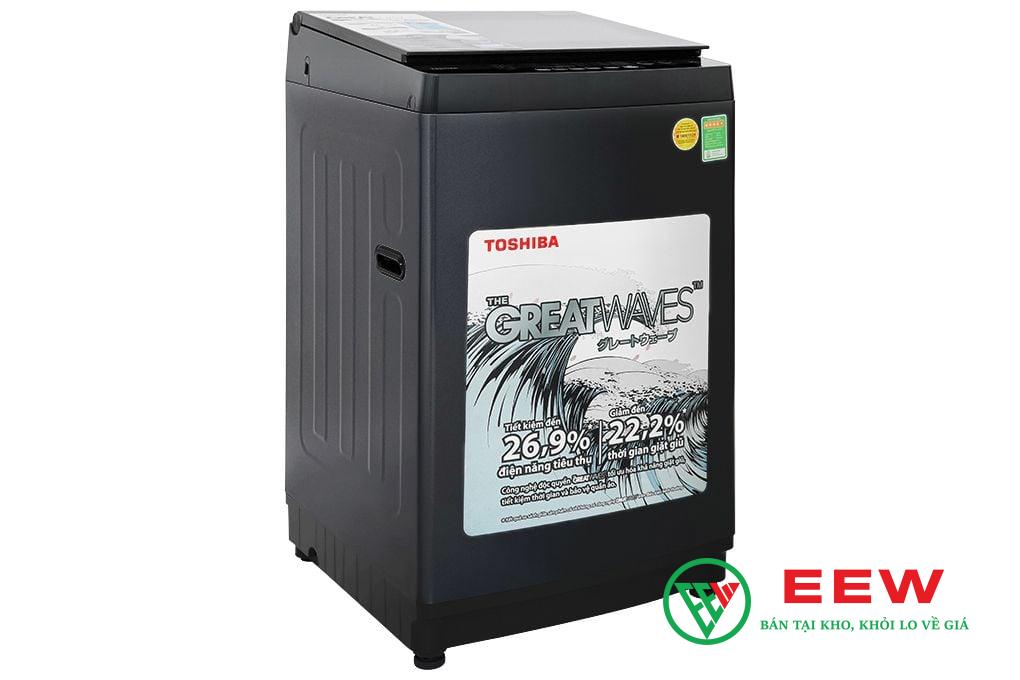 Toshiba AW-M1100JV(MK) - thiết kế cửa trên tiện lợi, dễ sử dụng cho mọi nhà Toshiba AW-M1100JV(MK) - thiết kế cửa trên tiện lợi, dễ sử dụng cho mọi nhà
