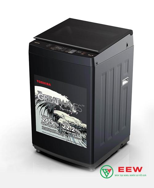 Toshiba AW-M1100JV(MK) - vận hành êm ái, bảo vệ quần áo bền đẹp theo thời gian Toshiba AW-M1100JV(MK) - vận hành êm ái, bảo vệ quần áo bền đẹp theo thời gian