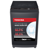 Máy giặt Toshiba 10 kg AW-M1100PV(MK)